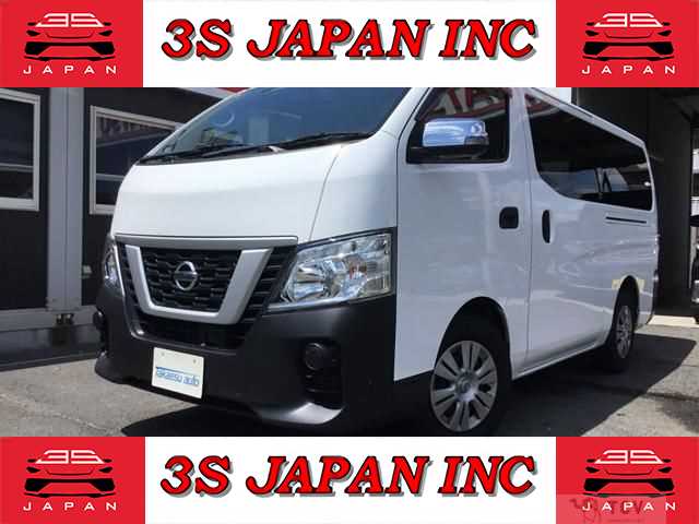 2020 Nissan NV350 Caravan