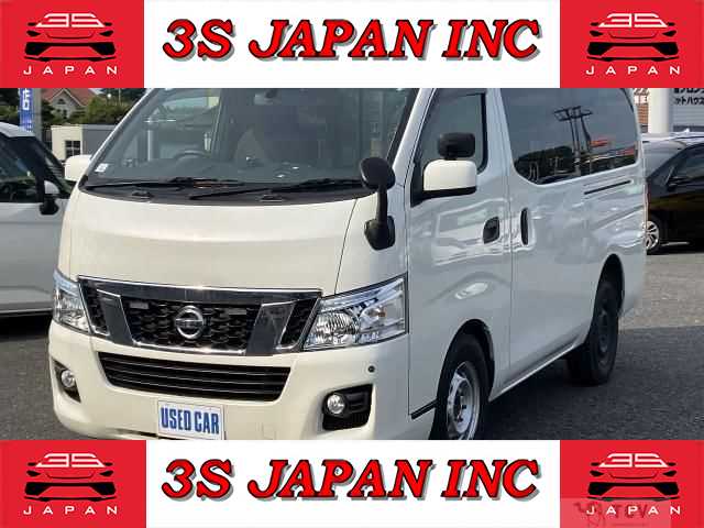 2016 Nissan NV350 Caravan