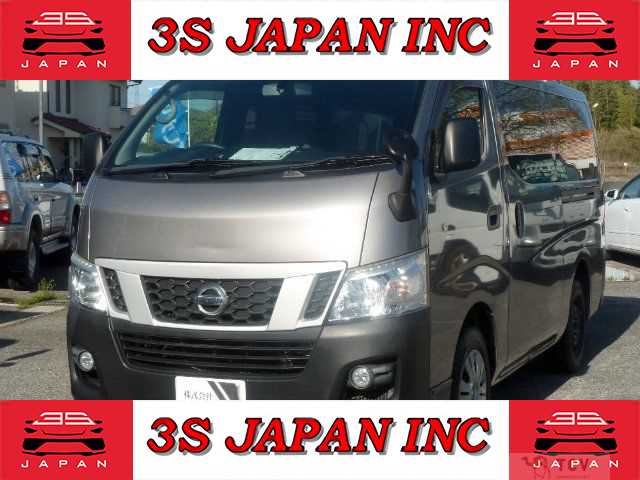 2013 Nissan NV350 Caravan