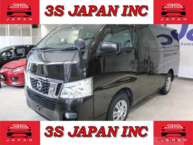 2016 Nissan NV350 Caravan