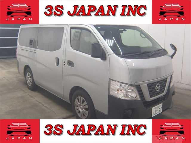 2018 Nissan NV350 Caravan