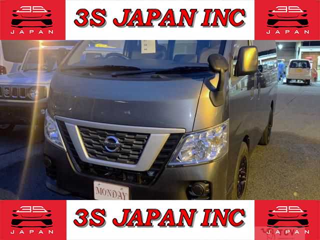 2018 Nissan NV350 Caravan