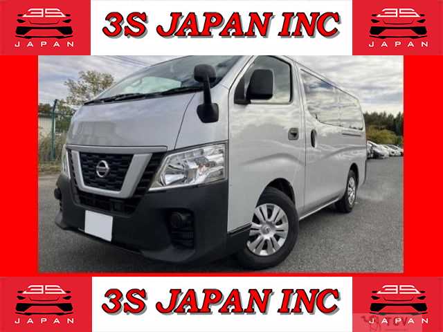 2018 Nissan NV350 Caravan