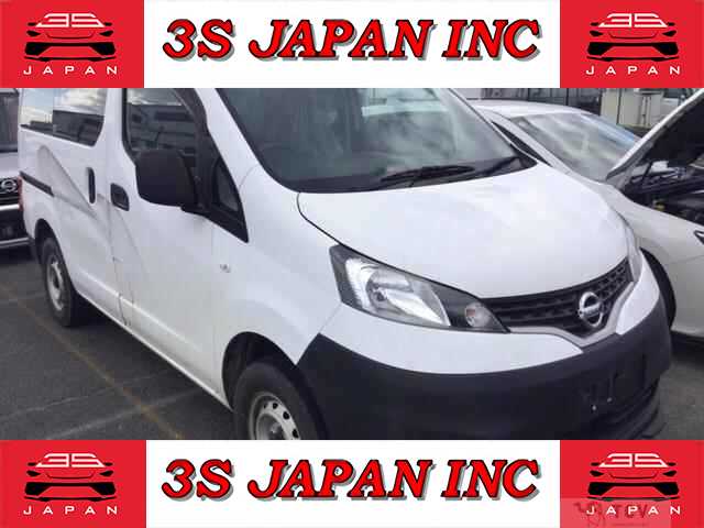 2020 Nissan NV200 VANETTE