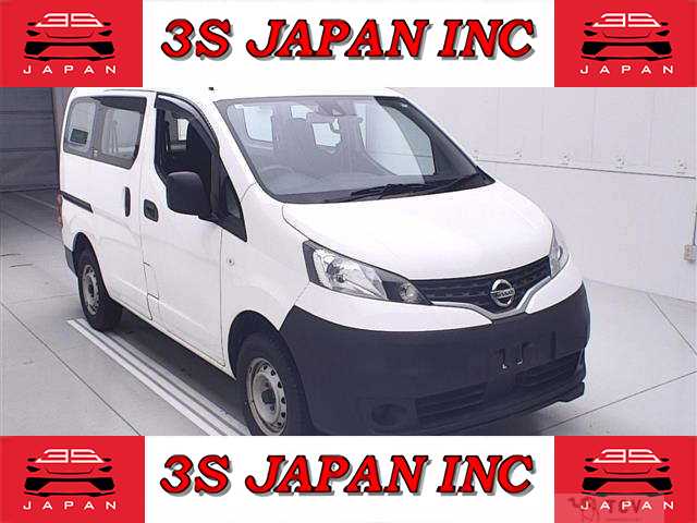 2020 Nissan NV200 VANETTE