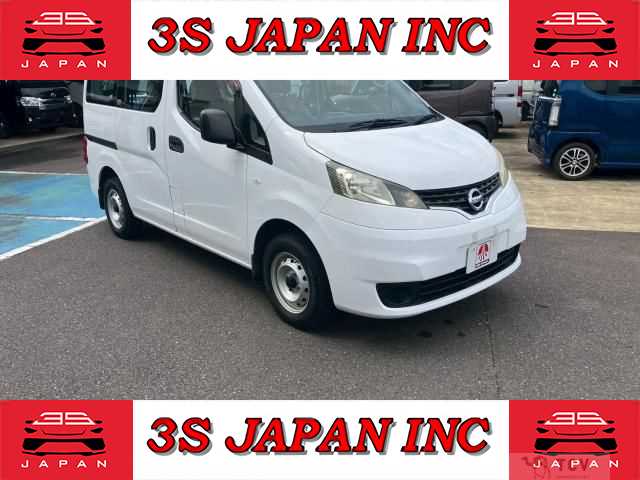 2015 Nissan NV200 VANETTE