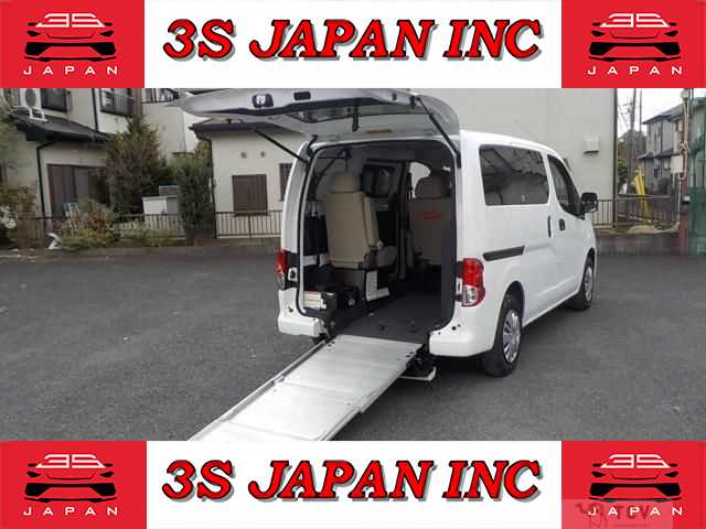 2019 Nissan NV200 VANETTE