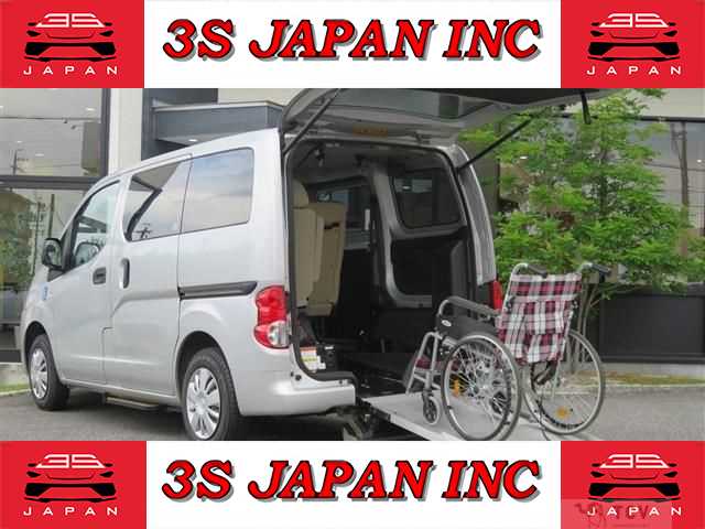 2016 Nissan NV200 VANETTE