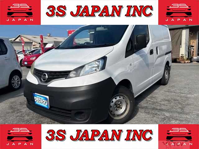 2015 Nissan NV200 VANETTE