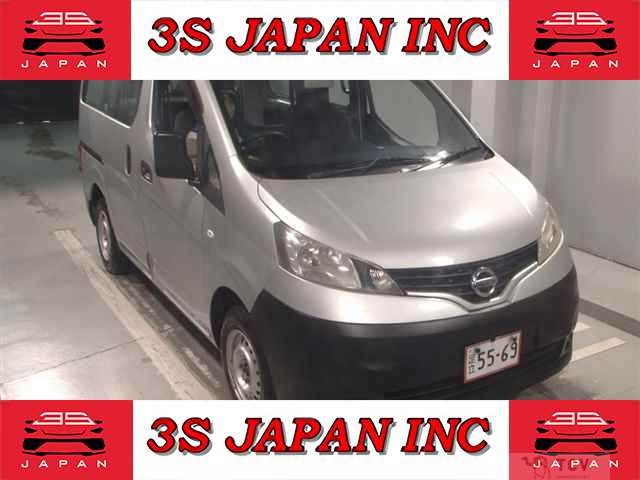 2016 Nissan NV200 VANETTE