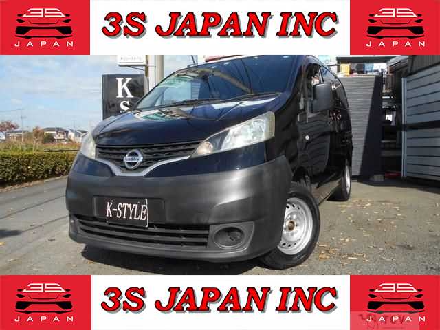 2009 Nissan NV200 VANETTE