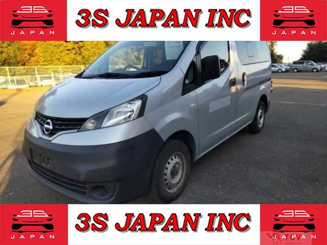 2017 Nissan NV200 VANETTE
