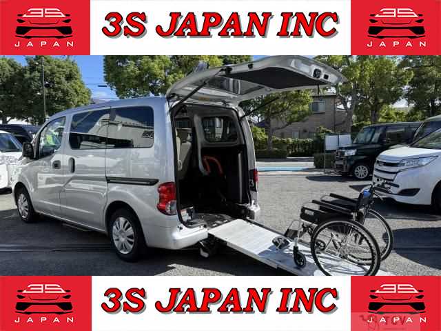 2012 Nissan NV200 VANETTE