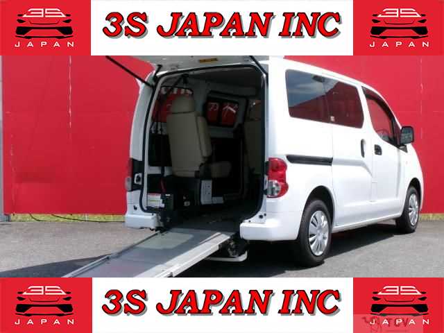 2017 Nissan NV200 VANETTE