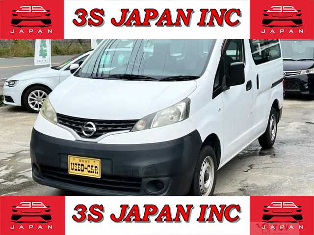 2014 Nissan NV200 VANETTE