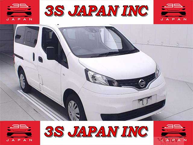 2020 Nissan NV200 VANETTE