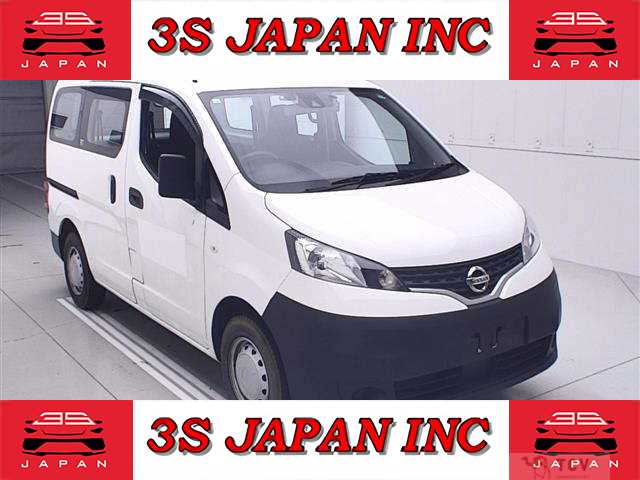 2020 Nissan NV200 VANETTE