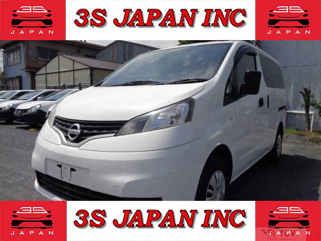 2019 Nissan NV200 VANETTE
