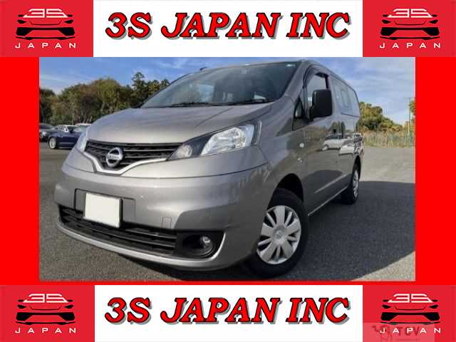 2018 Nissan NV200 VANETTE