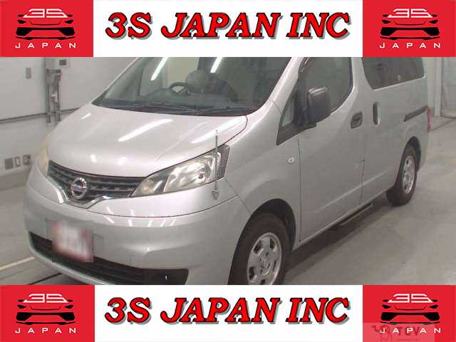 2013 Nissan NV200 VANETTE