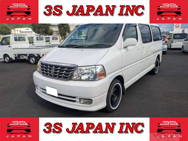 2002 Toyota Grand Hiace