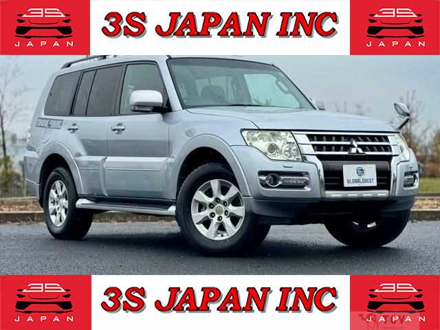 2014 Mitsubishi Pajero