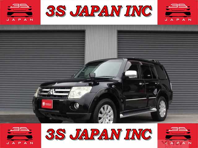 2006 Mitsubishi Pajero