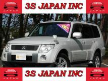 2007 Mitsubishi Pajero