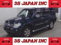2008 Mitsubishi Pajero