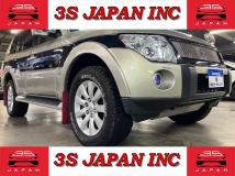 2008 Mitsubishi Pajero