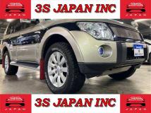 2008 Mitsubishi Pajero