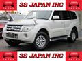 2012 Mitsubishi Pajero
