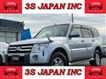 2008 Mitsubishi Pajero