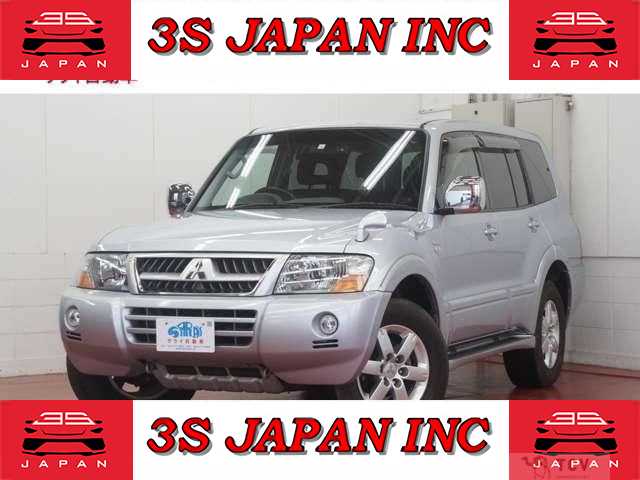 2006 Mitsubishi Pajero