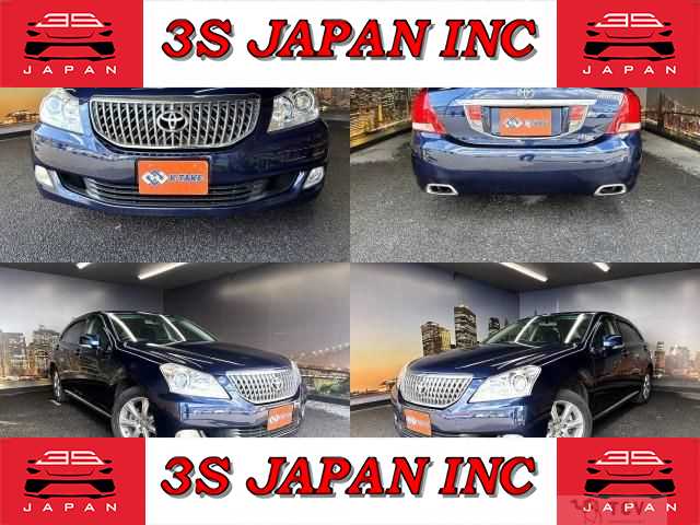 2012 Toyota Crown Majesta