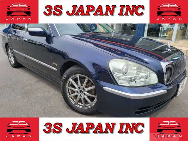 2004 Nissan President