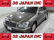 2003 Nissan President