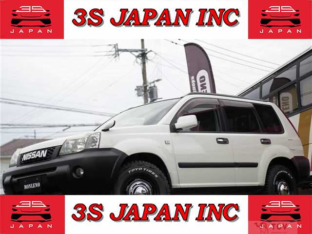 2004 Nissan X-Trail