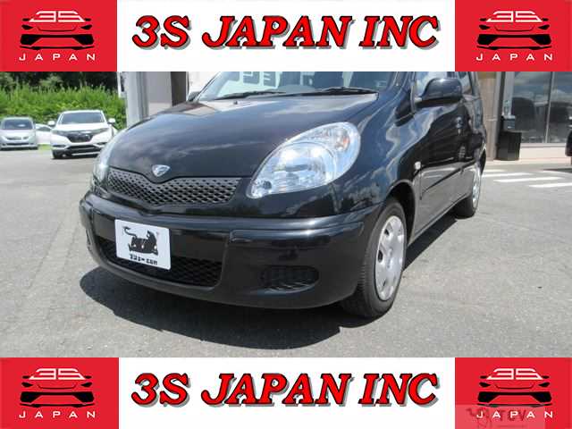 2002 Toyota Fun Cargo