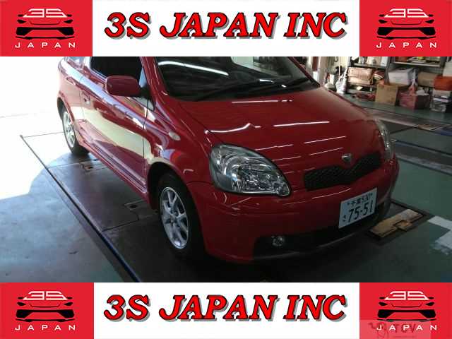 2003 Toyota Vitz