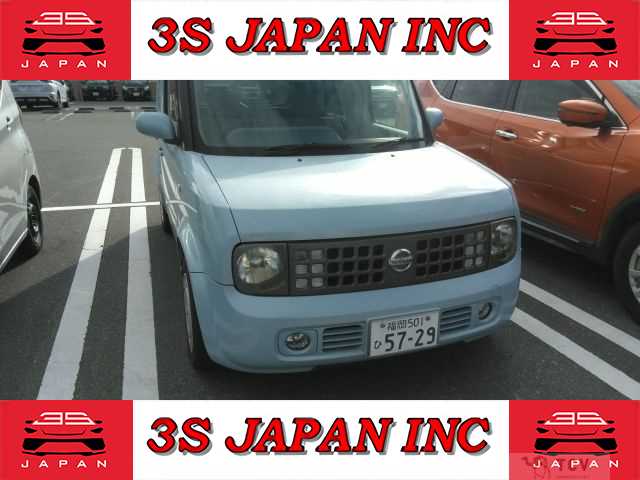 2003 Nissan Cube