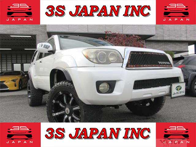 2006 Toyota Hilux Surf