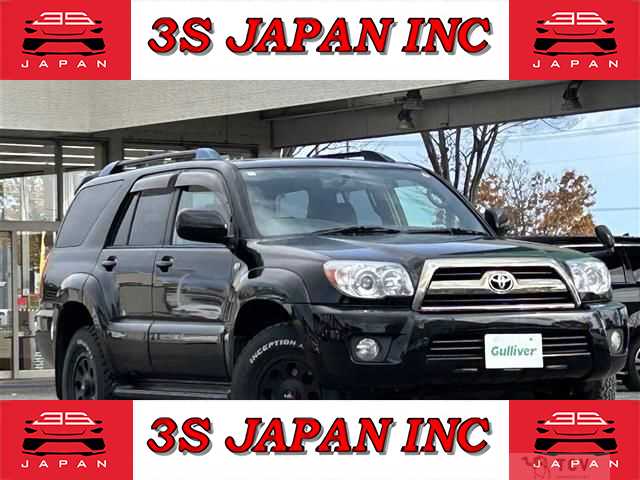 2009 Toyota Hilux Surf