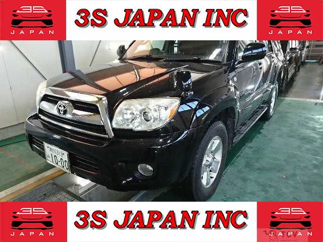 2006 Toyota Hilux Surf