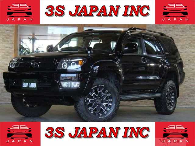 2005 Toyota Hilux Surf