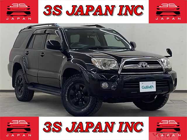 2008 Toyota Hilux Surf