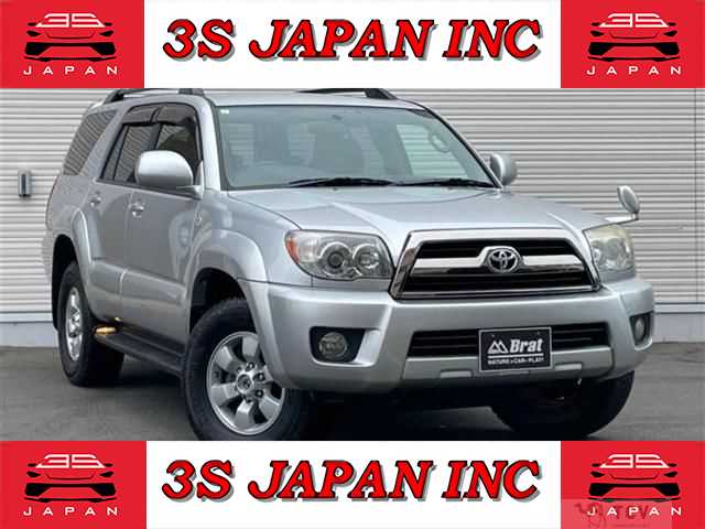 2009 Toyota Hilux Surf