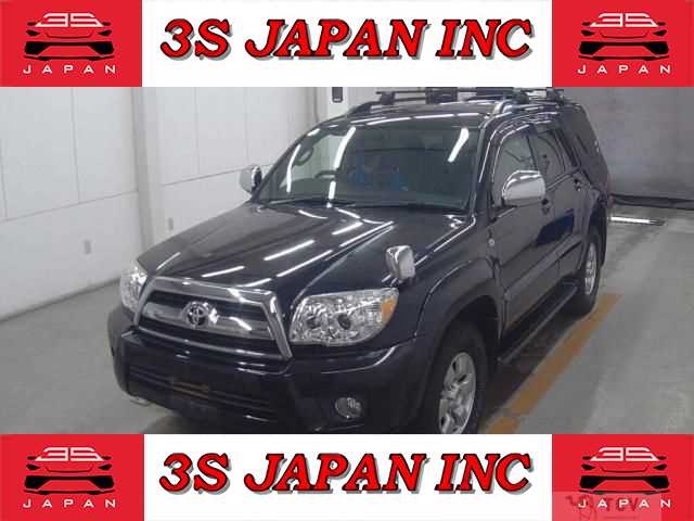 2008 Toyota Hilux Surf