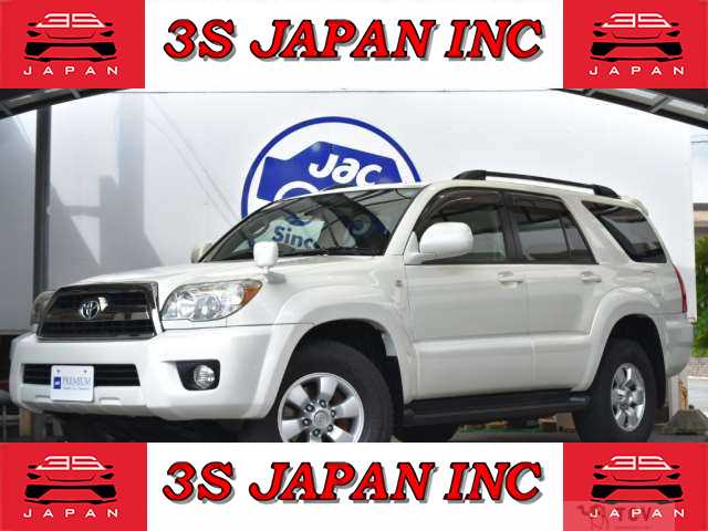 2009 Toyota Hilux Surf