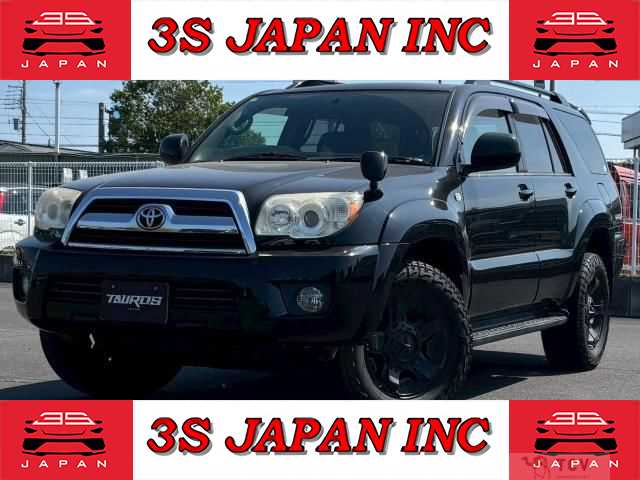 2006 Toyota Hilux Surf